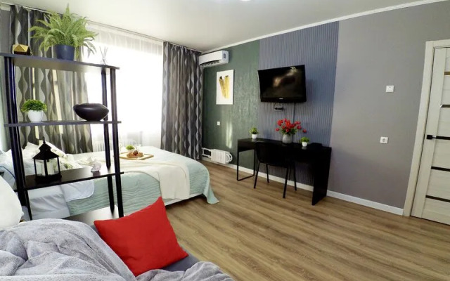 Стильные апартаменты на ул. Четаева, д. 58