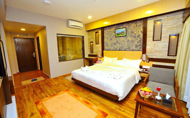Hotel Queens Park