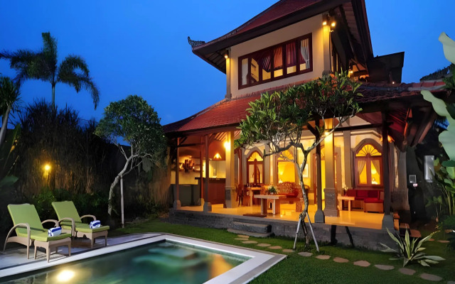 Bali Aroma Exclusive Villas