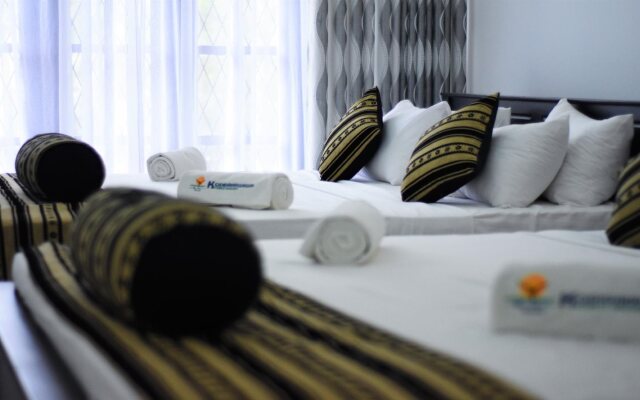 Kodigahawewa Forest Resort