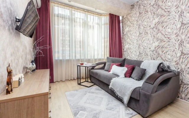 Апарт СочиХоум на улице Донская, д. 108а