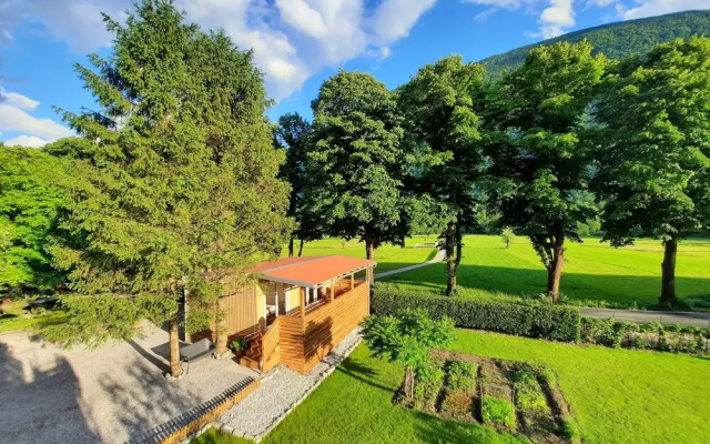 Chalet Žonir with sauna