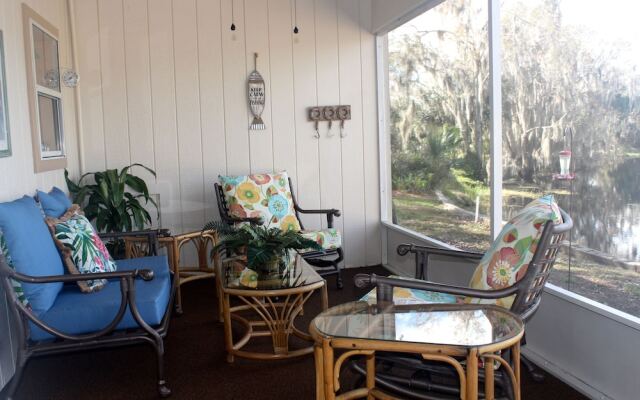 DeLand Florida Vacation Home