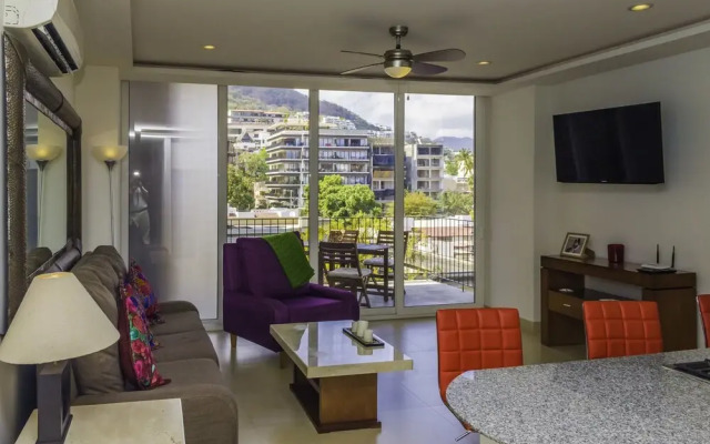 The Park at Vallarta Romantic Zone