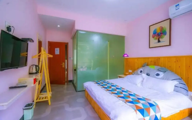 Yiyun Botique Inn Lumu Yiyan Tonglu