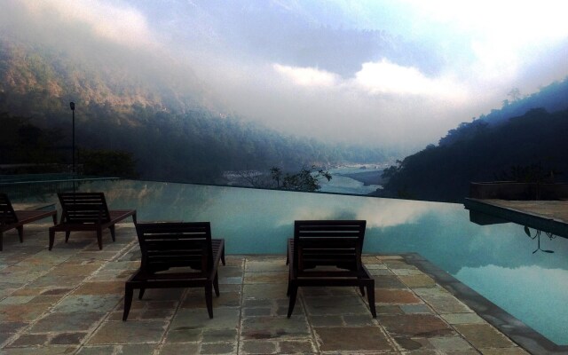 The Bungalows River Front Rishikesh