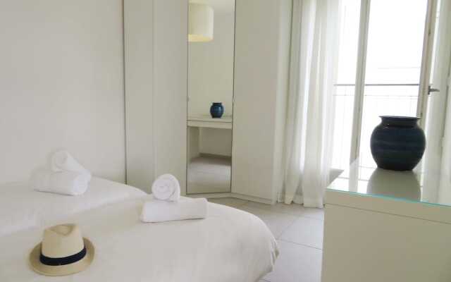 Beautiful  Apt Neve Tzedek Terrace N12