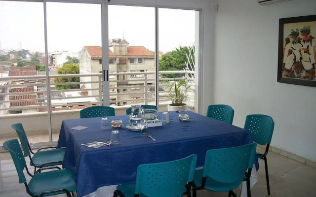 Ayenda 1416 Castellana Real
