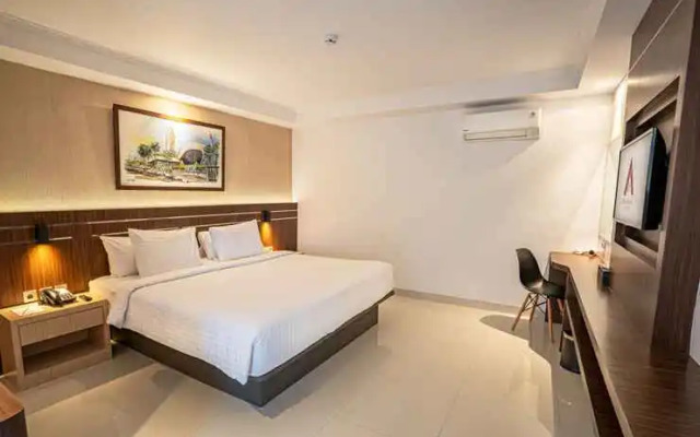 Alimoer Hotel Kubu Raya