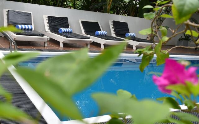 Sea Cloud Dalawella by OYO Rooms