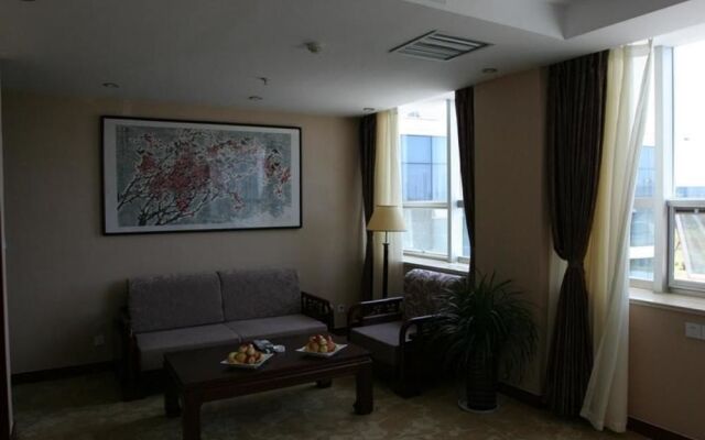 Jinhua Yijing Hotel