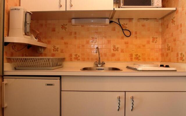 CL349 - Studio 4 Pers centre des Carroz