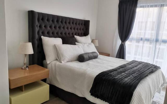 Bryanston one bed apartment