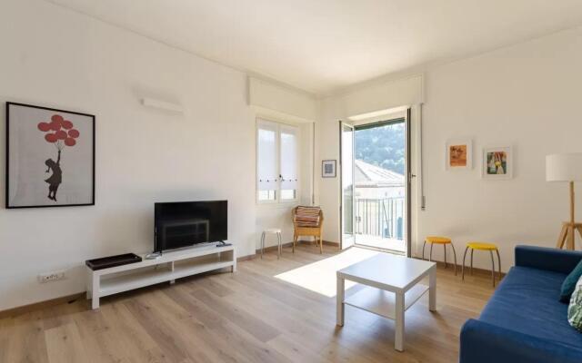 ALTIDO Charming 2-bed flat with terrace near the Beach