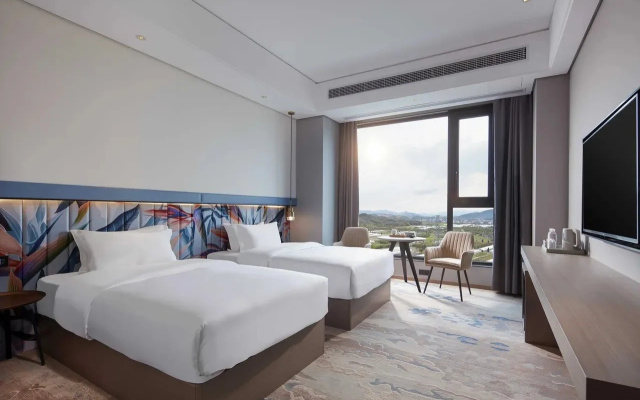 Wuyi Flower Soul Art Hotel – Guest Rooms – Jinhua