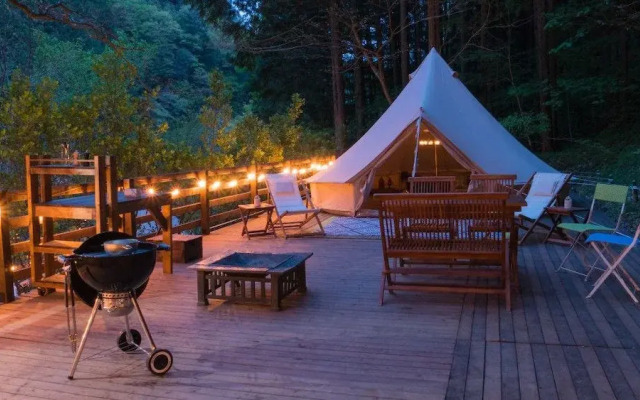 Fureaihiroba Glamping