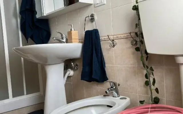 Ambrazzurra Apartament