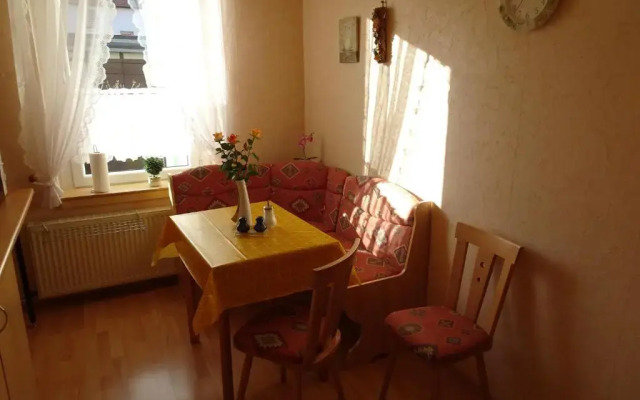 Ferienwohnung Böhnstedt