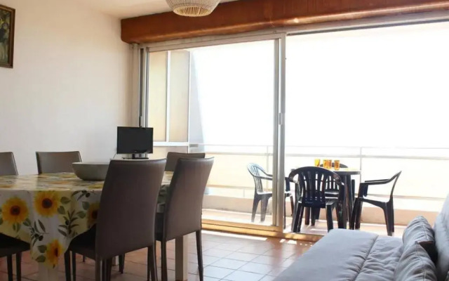 Appartement Port-la-Nouvelle, 3 pièces, 6 personnes - FR-1-229C-171