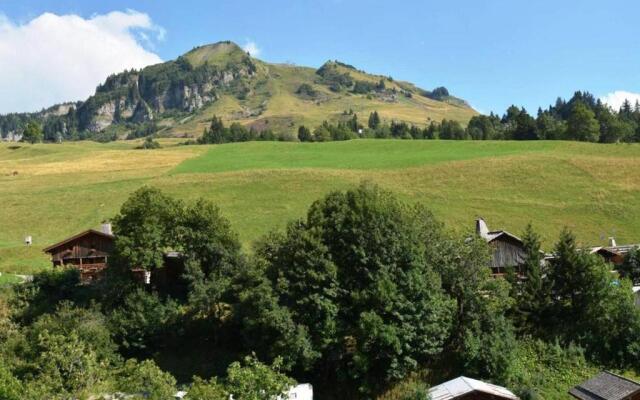 Appartement Le Grand-Bornand, 3 pièces, 6 personnes - FR-1-241-177