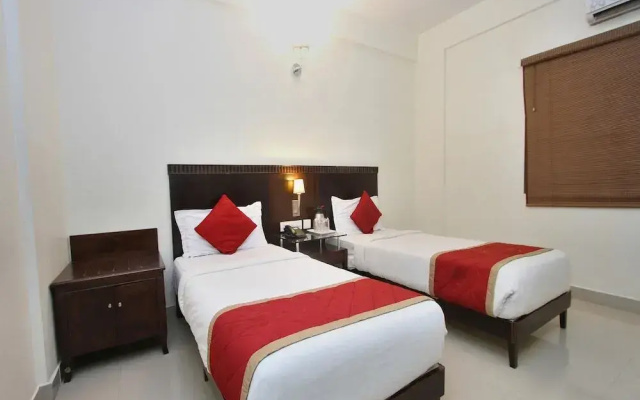 Hotel Amshi International Inn by OYO Rooms