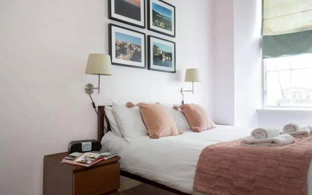 Sunshine On Leith Apartment