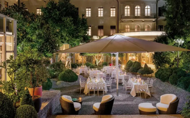 Hotel Europäischer Hof Heidelberg