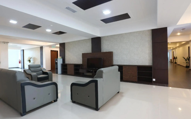 OYO 89888 Dz Residence Guest House