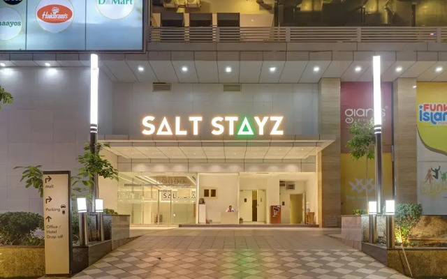 Saltstayz Premier - Mohali Chandigarh