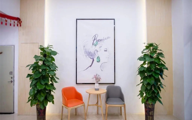 7 Days Premium Jiangmen Diwang Plaza Branch