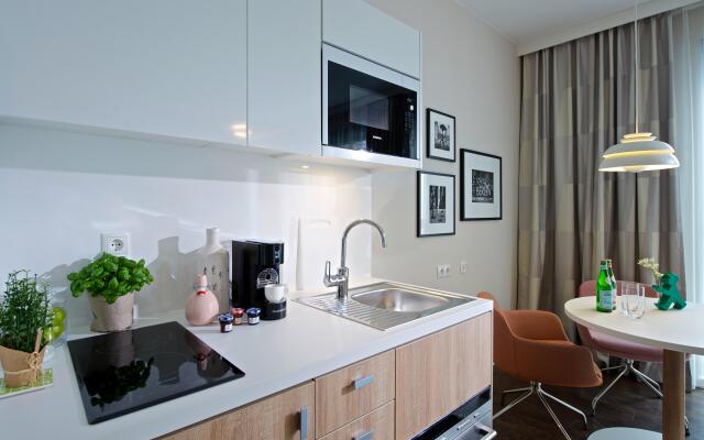 numa I Nook Rooms & Apartments