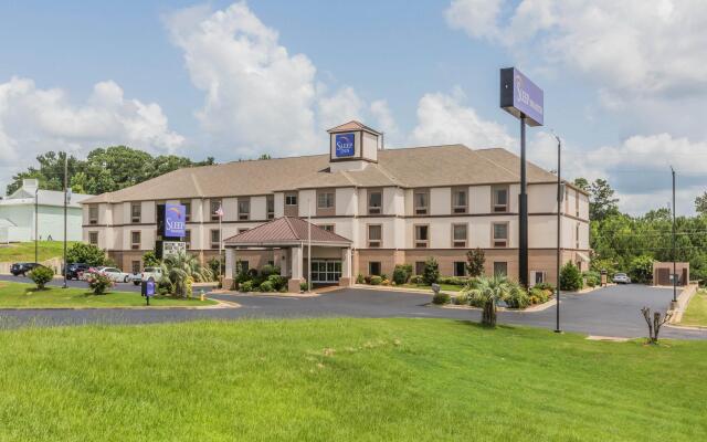 Sleep Inn & Suites Millbrook - Prattville