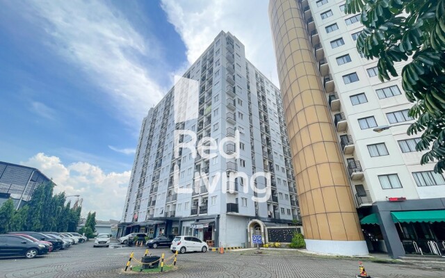 RedLiving Apartemen Paragon Village Karawaci - Ujang Rooms