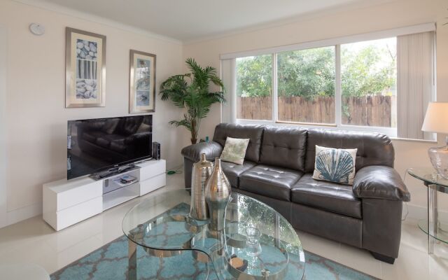 Pompano Suites by the Beach