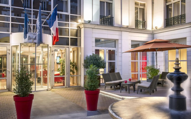 Hôtel Vacances Bleues Villa Modigliani