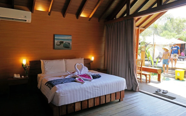 Wah Resort Gili Trawangan