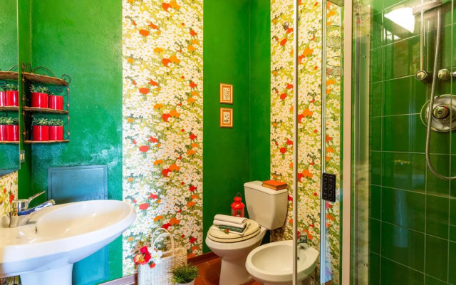 VILLA IL COLLE DI MORIANO 8, Emma Villas