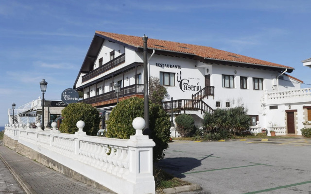 Piso sobre mar junto al Faro de Suances