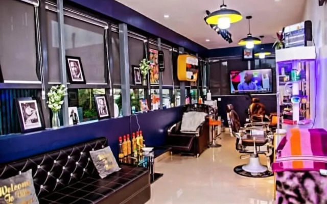 Villa Angelia Hotel & Chinese Restaurant