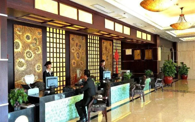 Ningbo Ninghaixia Guesthouse Hotel (Xuxiake Avenue Branch)