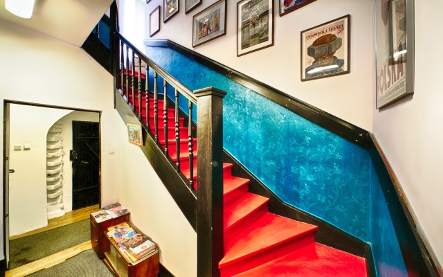 Old Town Kanonia Hostel & Apartments