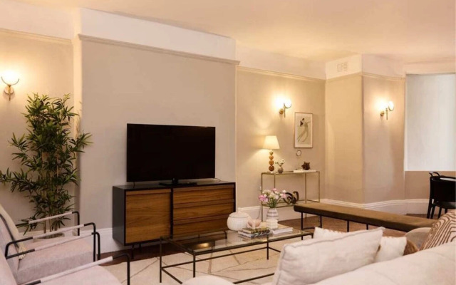 The London Hideaway Stylish 1-bed Flat Near Hampstead Heath