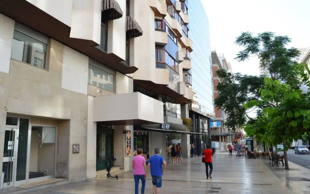 Alicante Central Rambla Apartment