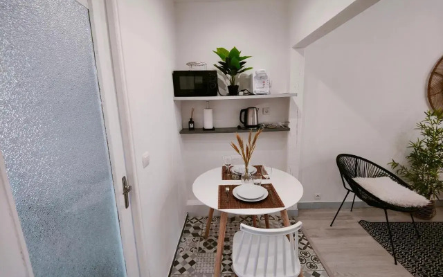 Studio cozy proche de Paris