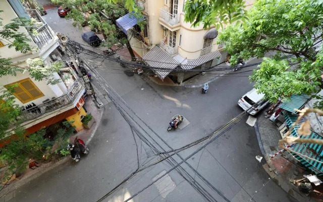 The Quarter Apartment Ha Noi