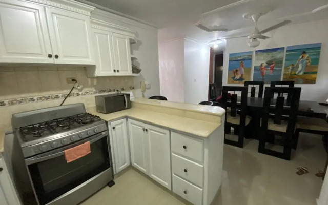 Cozy 3-bedroom Apartment in Santo Domingo!
