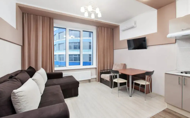 Апартаменты «Триколор»