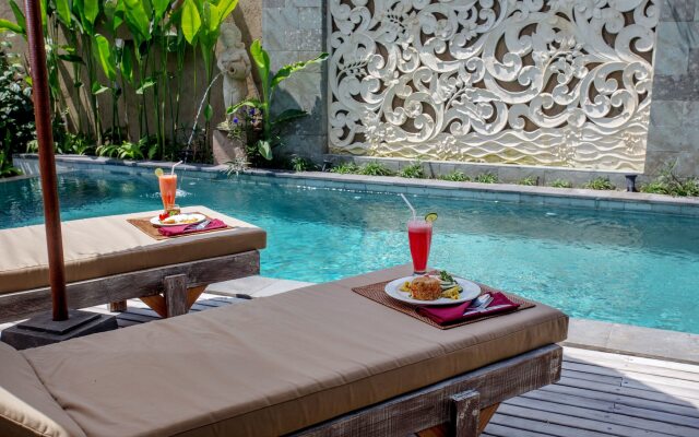 Ubud Luwih Villa