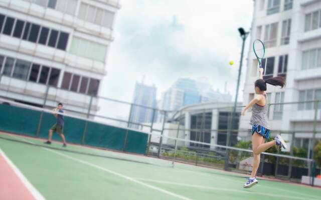 HARRIS Suites FX Sudirman Jakarta