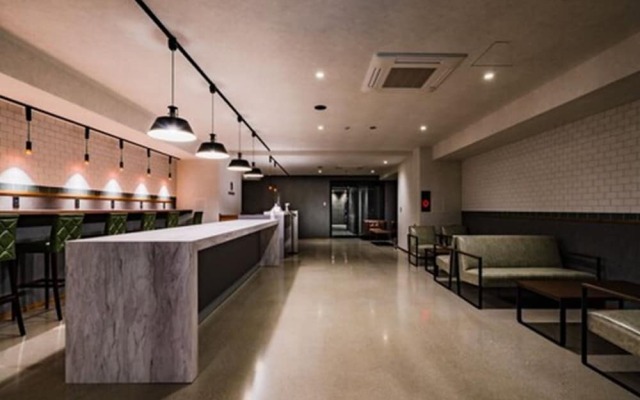 Randor Hotel Namba Osaka Suites